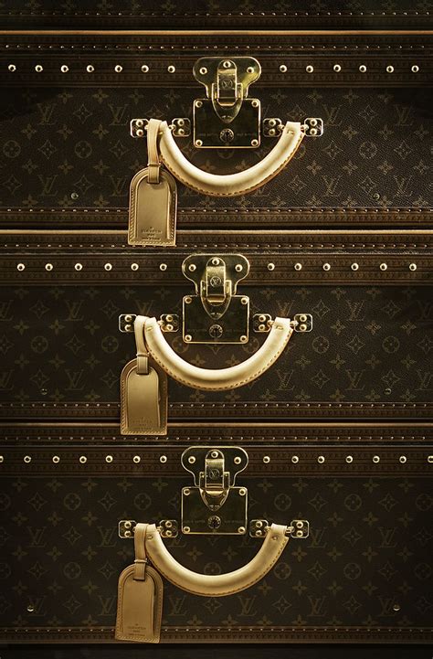 lv monogram history|authentic louis vuitton monogram.